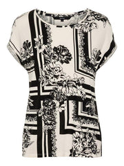 VERO MODA T-SHIRT FEMME