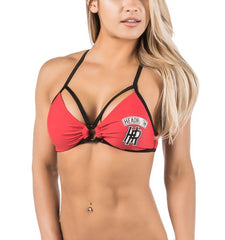 Headrush Haut de Maillot Femme