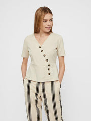 Noisy May T-Shirt Femme