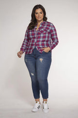Dex Plus Chemise Taille Plus Femme