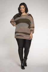 Dex Plus Chandail Taille Plus Femme