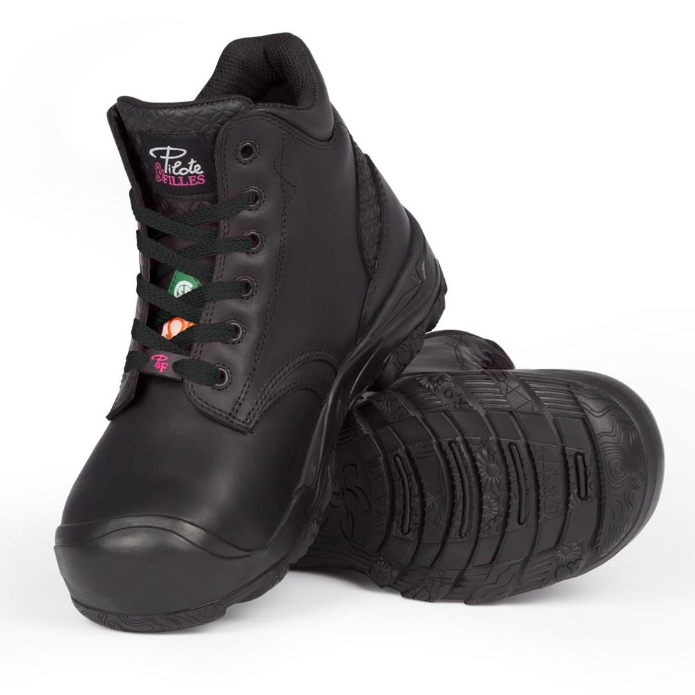Pilote & Filles Botte