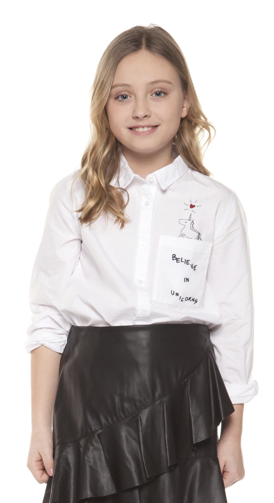 Dex Kids Chemise Fille