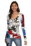 Desigual Chandail Femme