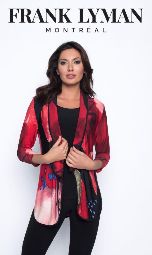 Frank Lyman Veste Femme