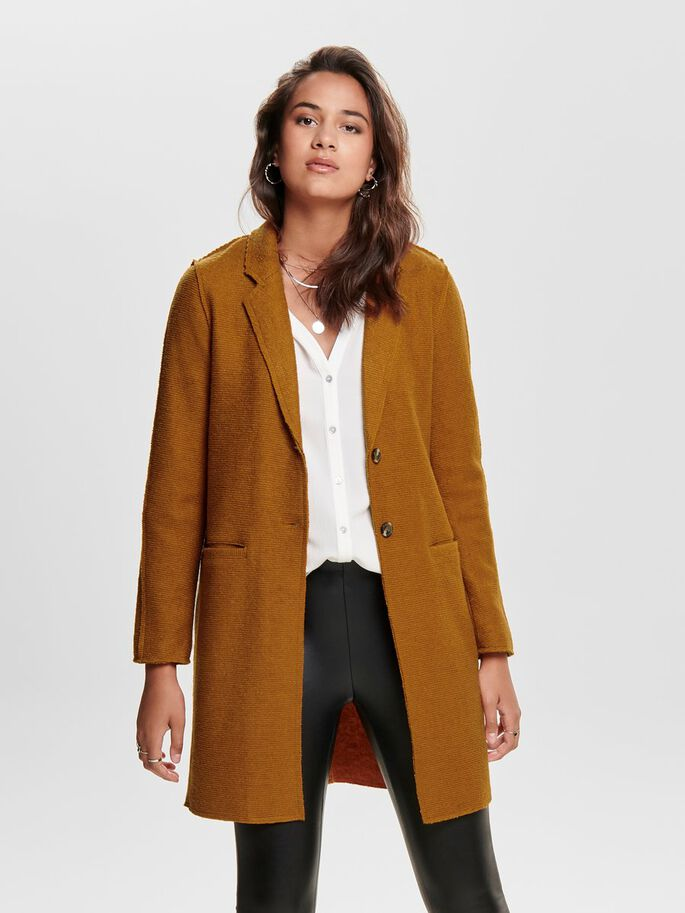 Only Manteau Femme