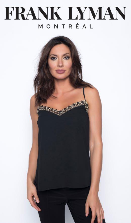 Frank Lyman Camisole Femme