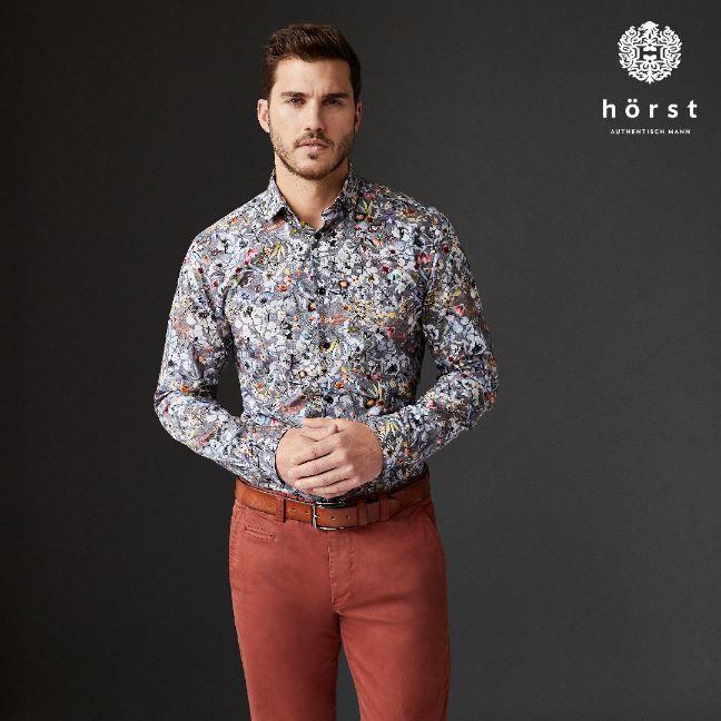 Horst Chemise Homme