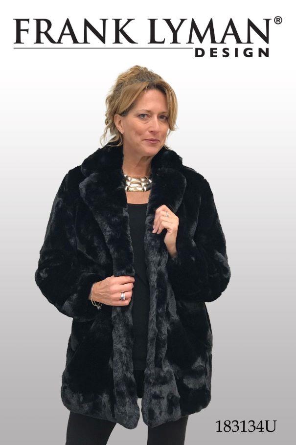 Frank Lyman Manteau Femme