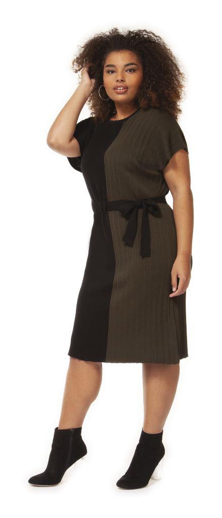 Dex Plus Robe Taille Plus Femme
