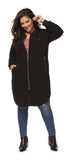 Dex Plus Veste Taille Plus Femme