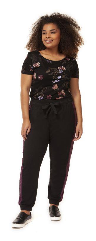 Dex Plus Pantalon Taille Plus Femme