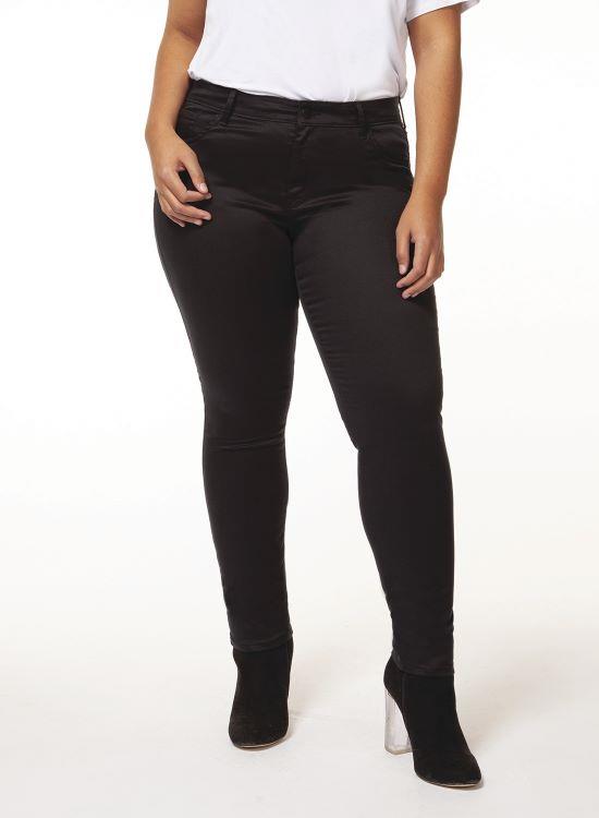 Dex Plus Pantalon Taille Plus Femme