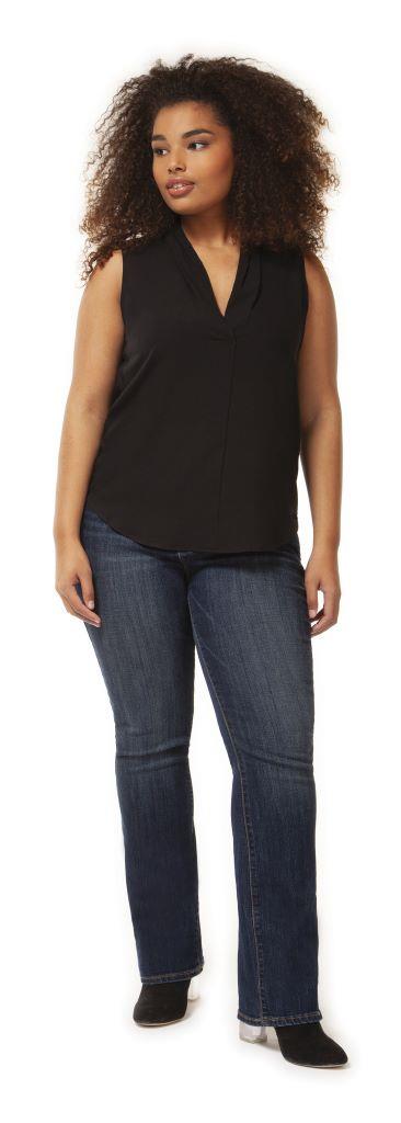 Dex Plus Camisole Taille Plus Femme