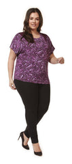 Dex Plus Chandail Taille Plus Femme