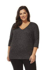 Dex Plus Chandail Taille Plus Femme