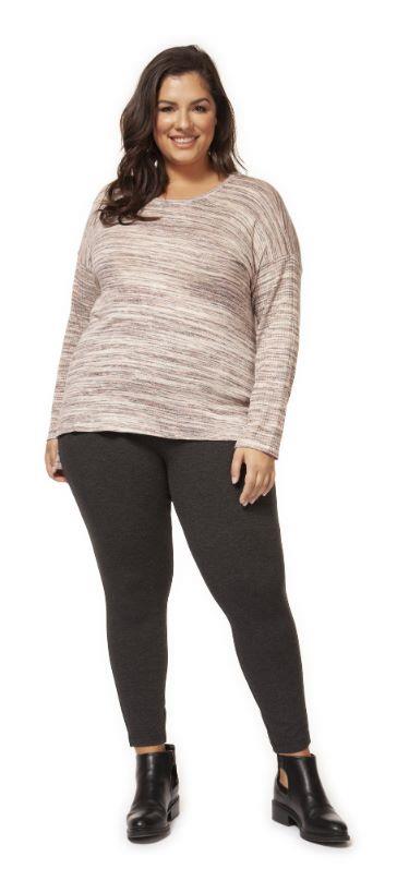 Dex Plus Chandail Taille Plus Femme