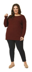 Dex Plus Chandail Taille Plus Femme