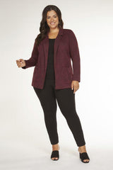 Dex Plus Veste Taille Plus Femme