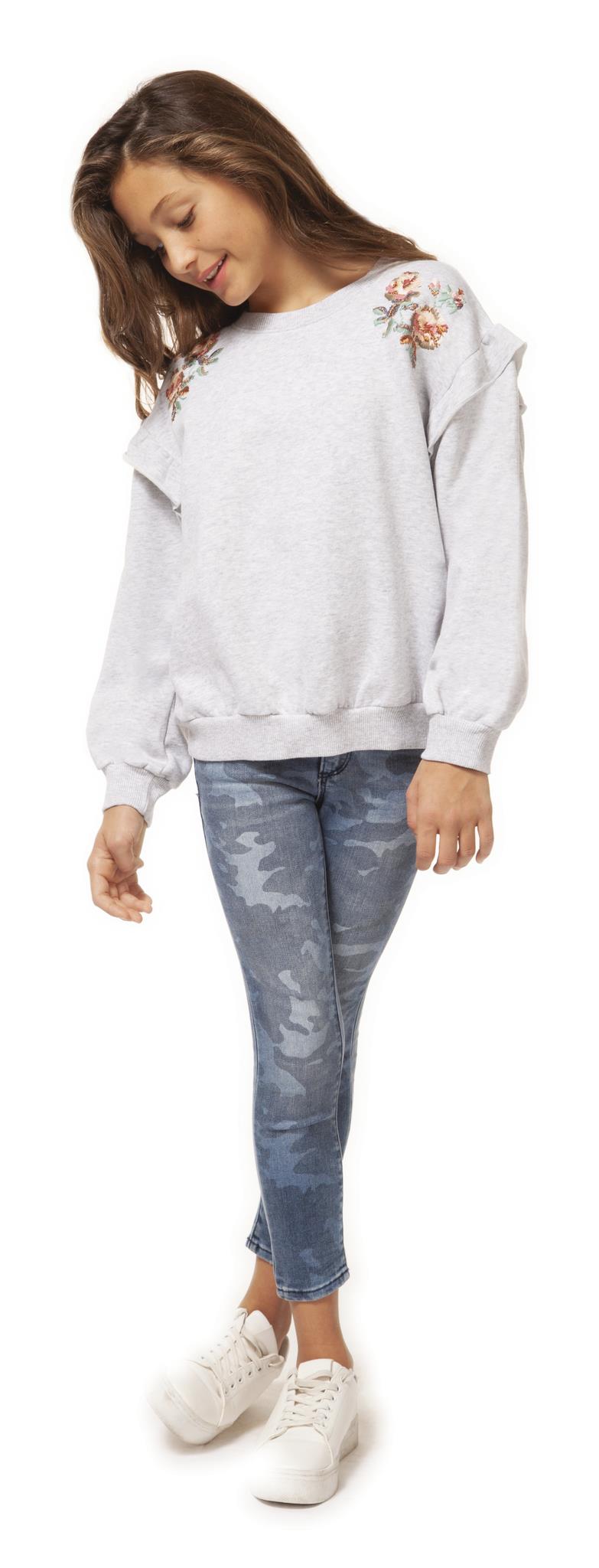 Dex Kids Chandail Fille