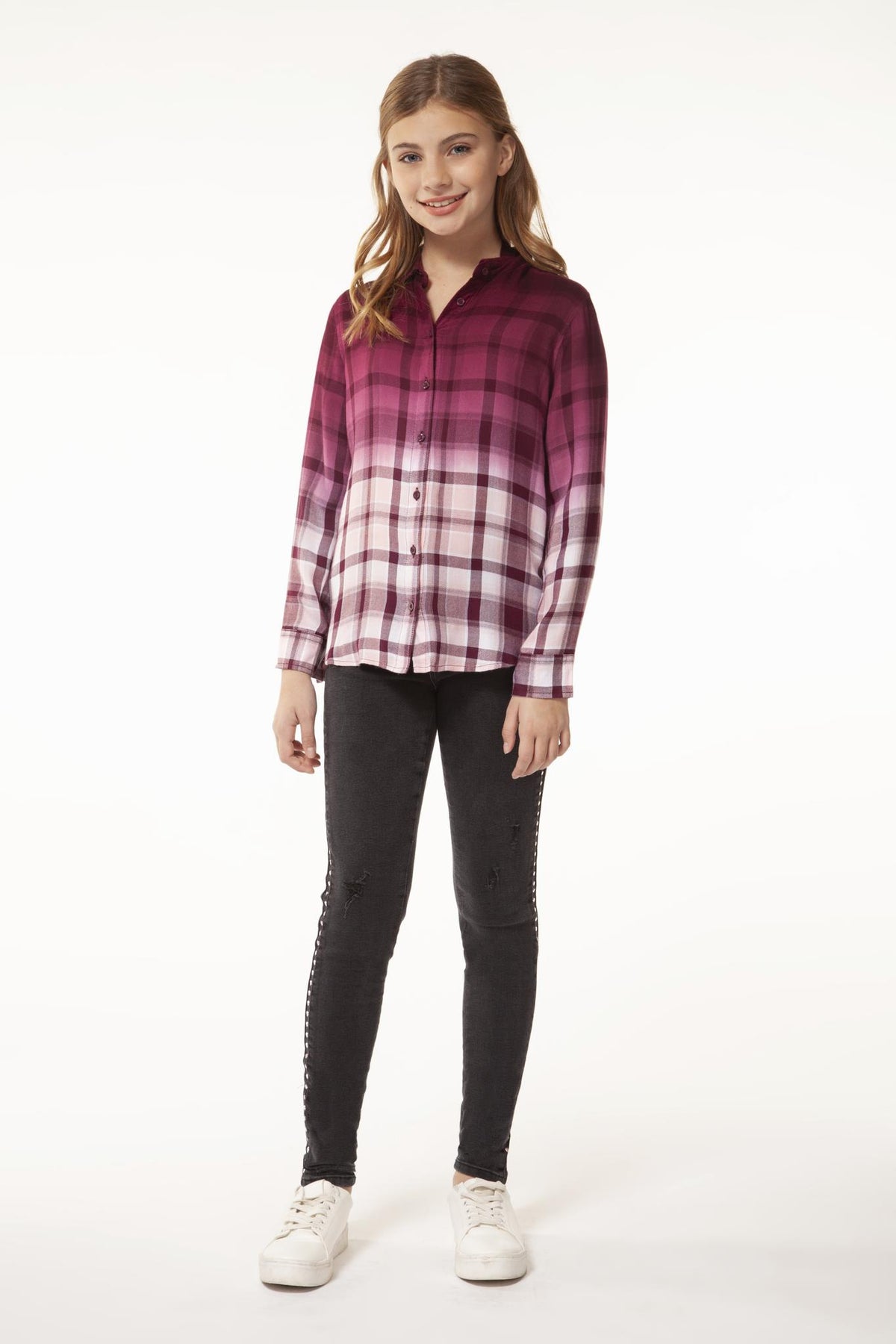 Dex Kids Chemise Fille