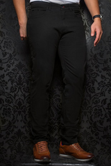 Au Noir Pantalon Casual