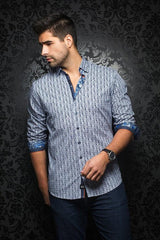 Au Noir Chemise Homme