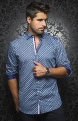 Au Noir Chemise Homme