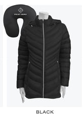 Point Zero Manteau Femme