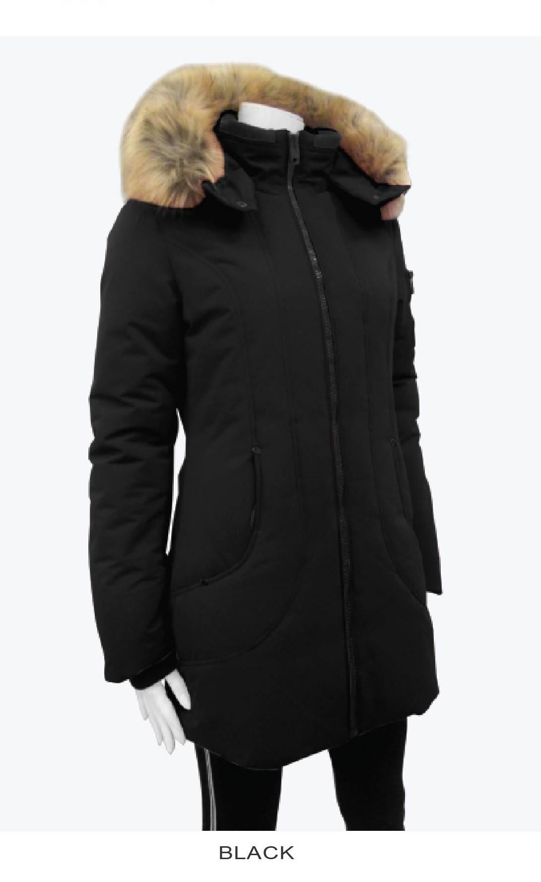 Point Zero Manteau Femme