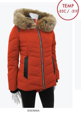 Point Zero Manteau Femme