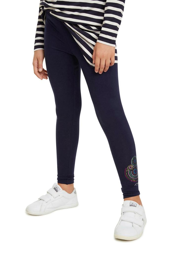 Desigual Enfant Legging 19WGKK01 Boutique Designers