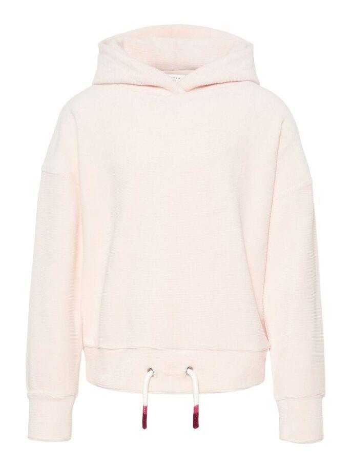 Name It Hoodie Fille