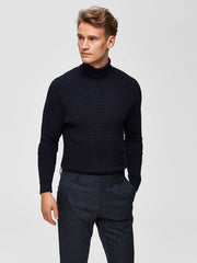 SELECTED COL ROULÉ HOMME