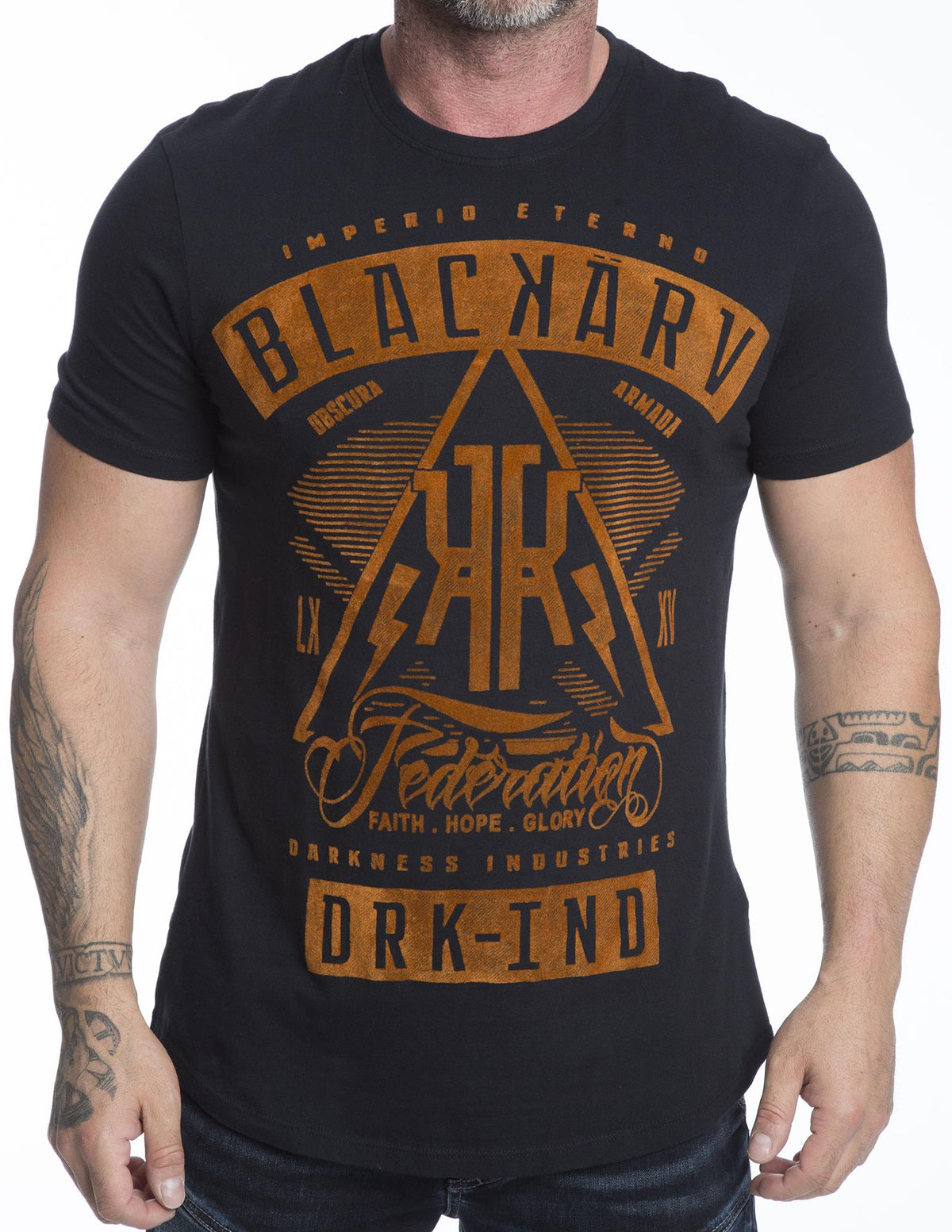 Karv T/Shirt Homme