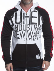 Rufen Hoodie Veste Homme