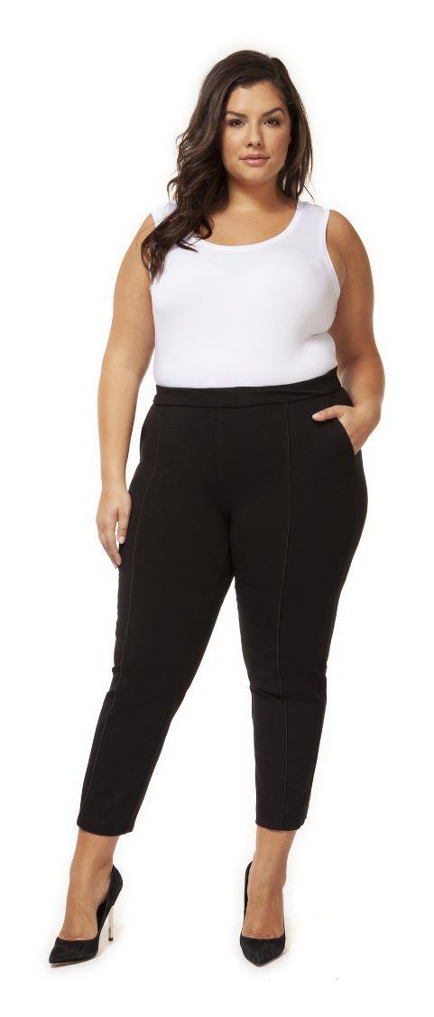 Dex Plus Pantalon Taille Plus Femme