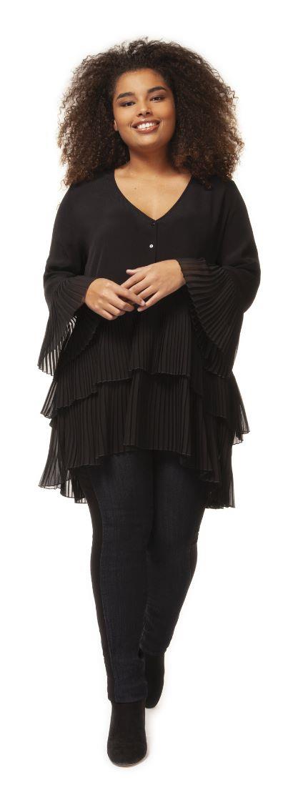 Dex Plus Tunique Taille Plus Femme