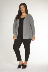 Dex Plus Cardigan Taillle Plus Femme
