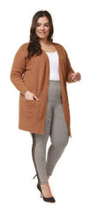Dex Plus Cardigan Taillle Plus Femme