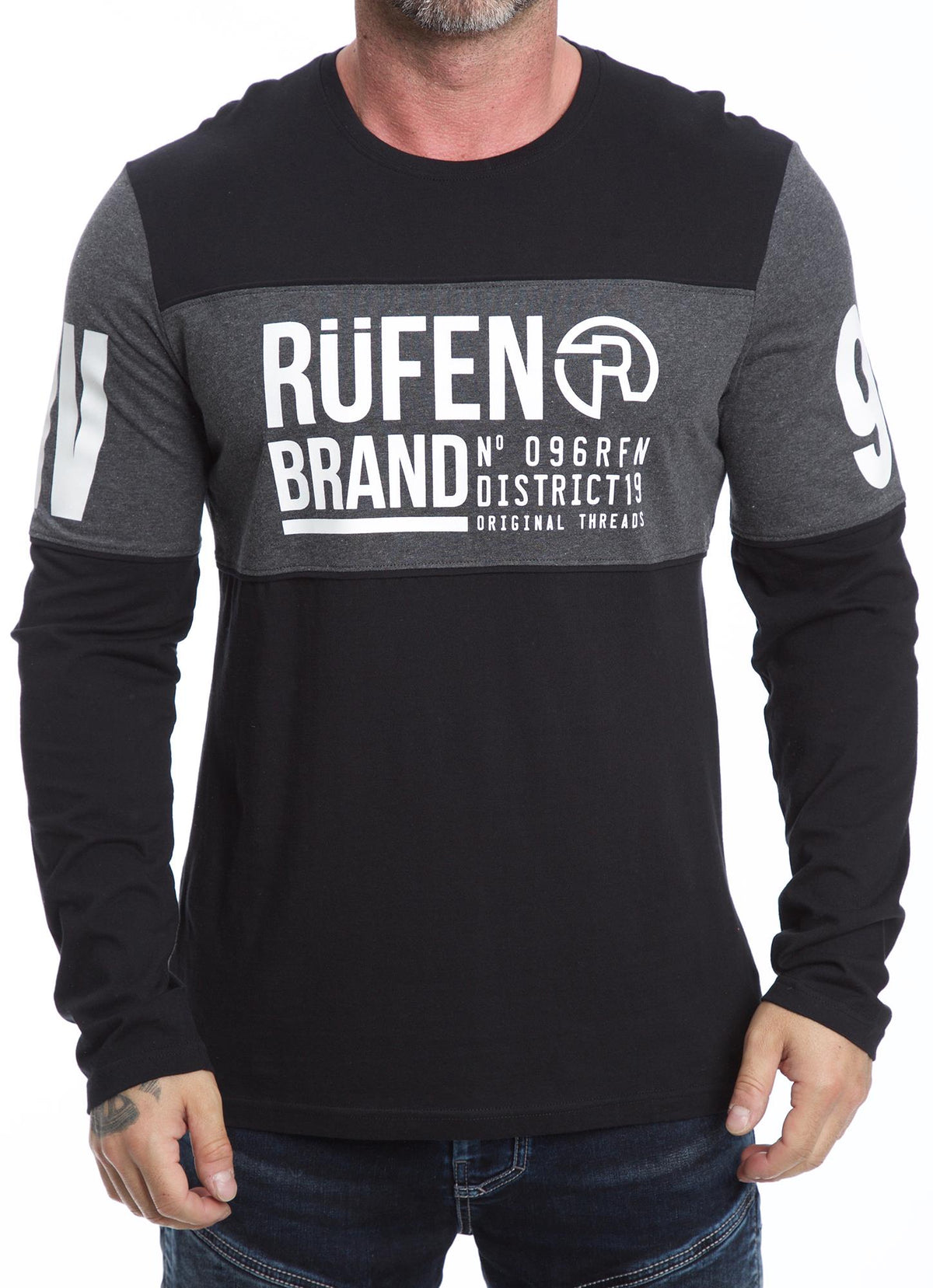 Rufen Chandail Homme