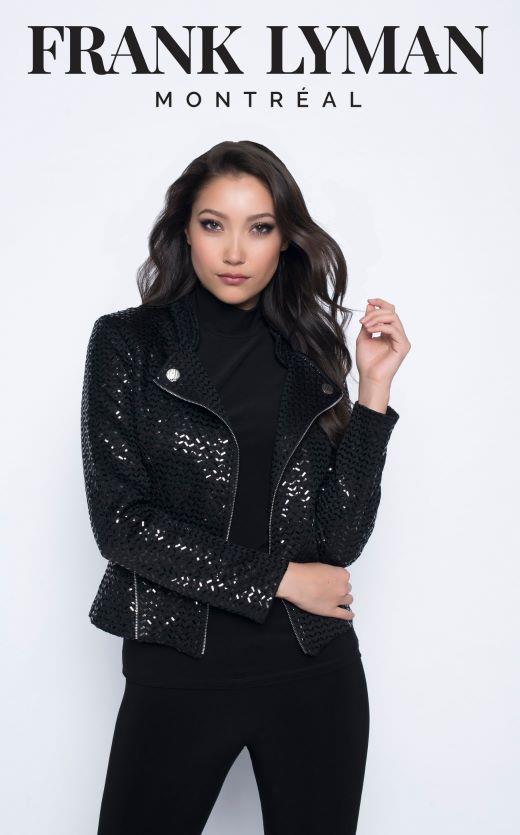 Frank Lyman Veste Femme