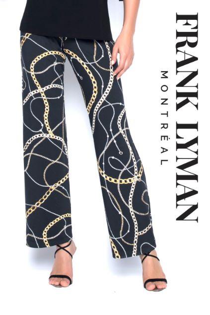 Frank Lyman Pantalon Femme