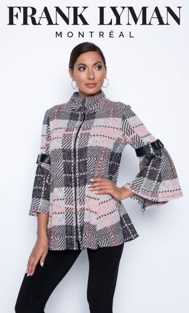 Frank Lyman Manteau Femme