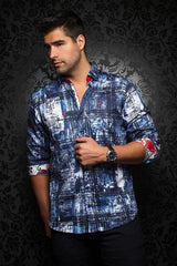 Au Noir Chemise Homme