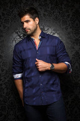 Au Noir Chemise Homme