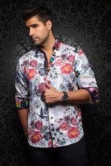 Au Noir Chemise Homme