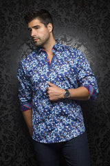Au Noir Chemise Homme
