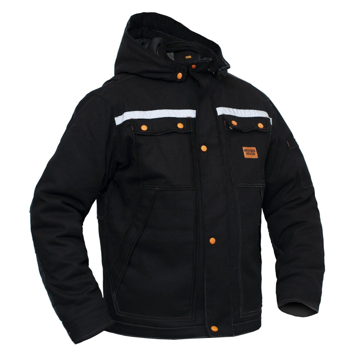 Orange River Manteau Homme