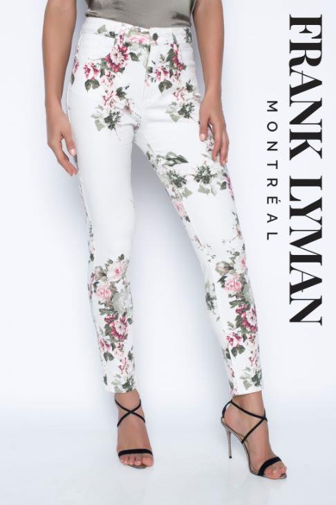Frank Lyman Jeans Femme